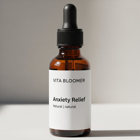 Anxiety Relief Oil 50ml
