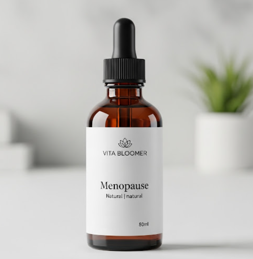 Menopause Oil 50ml