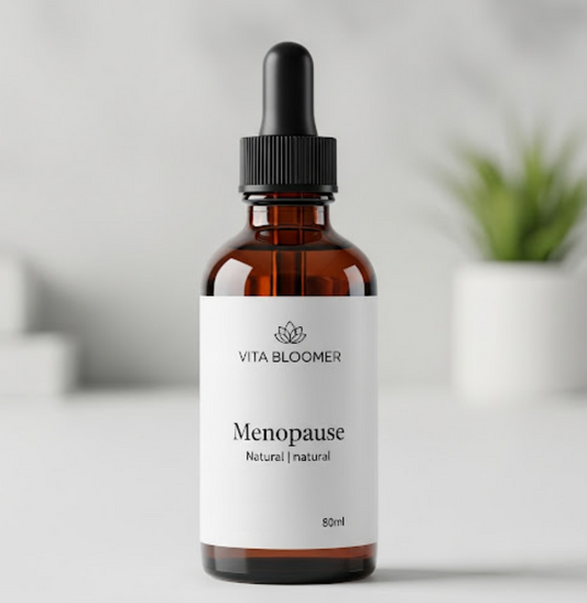Menopause Oil 50ml