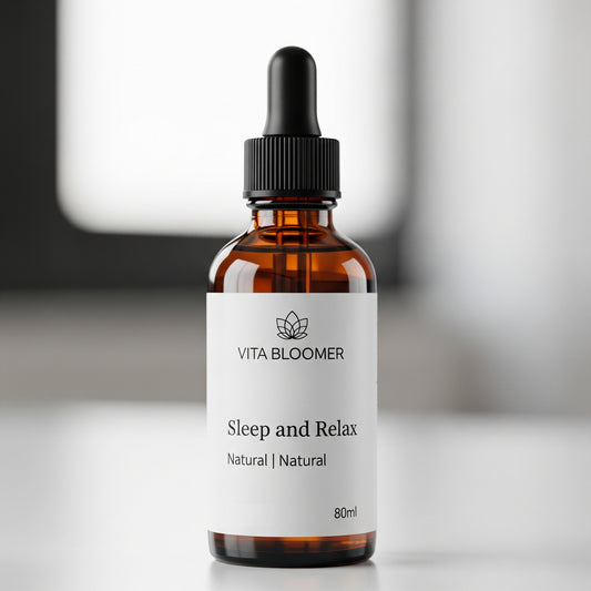 Sleep and Relax Oil 50ml