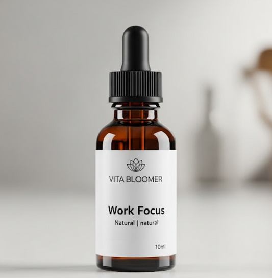 Work Focus Oil 10ml